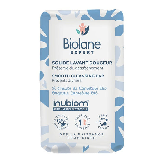 Biolane Savon Huile de Cameline Bio 75g