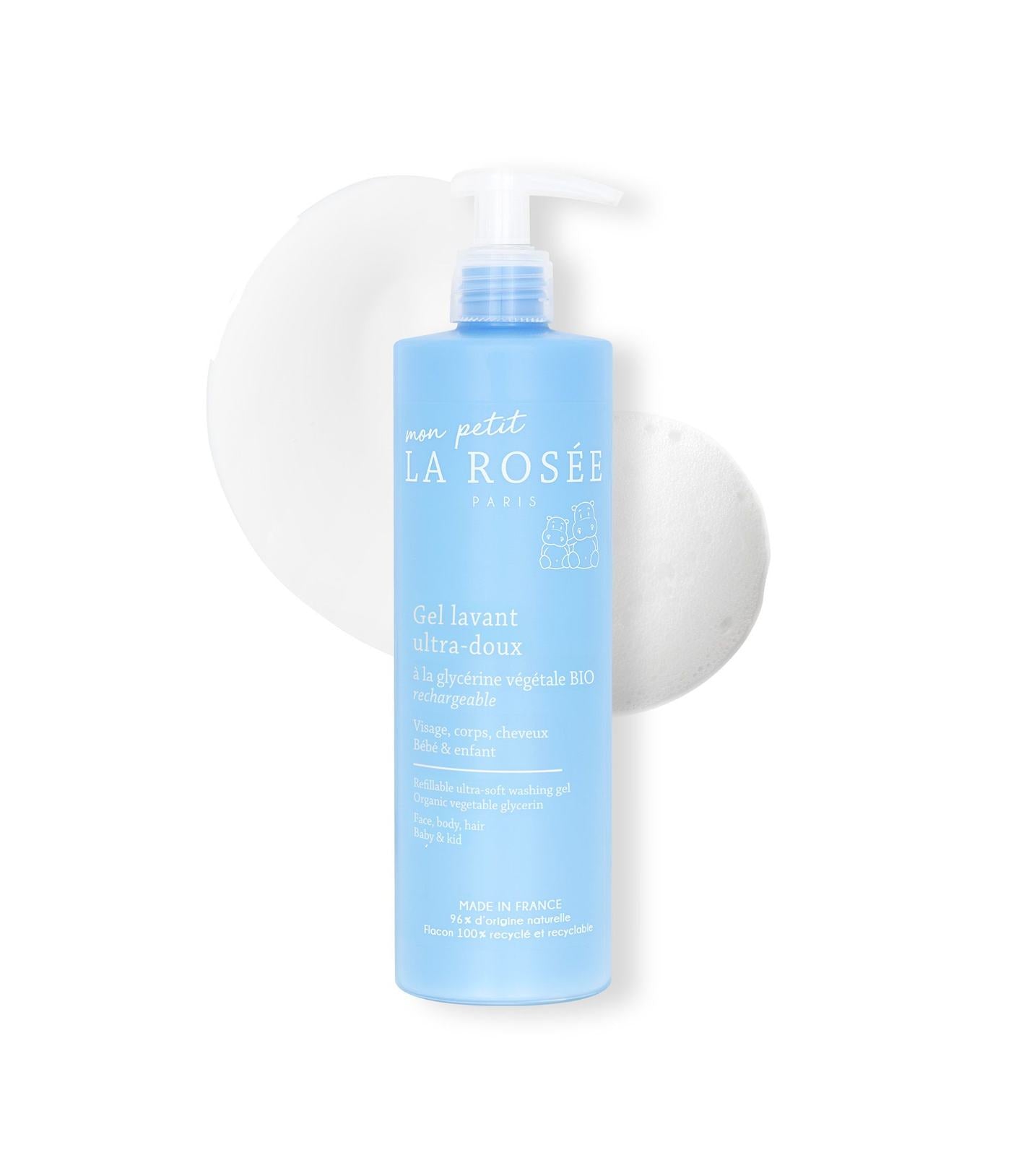 La rosée Gel lavant ultra-doux bébé