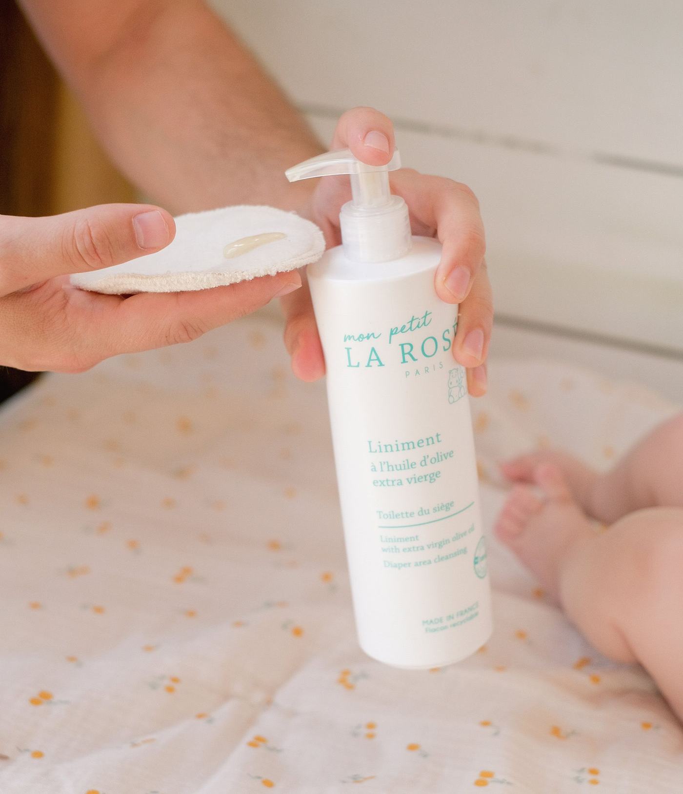 La Rosée Liniment