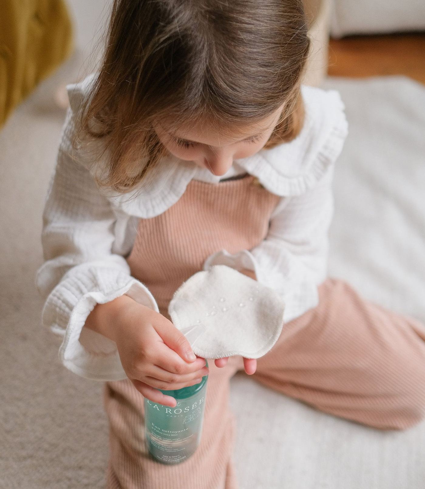 La Rosée e Eau nettoyante