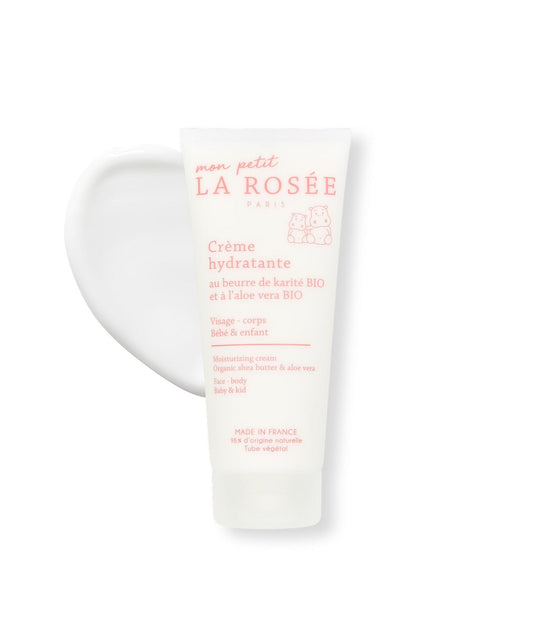 La Rosée Crème hydratante visage et corps