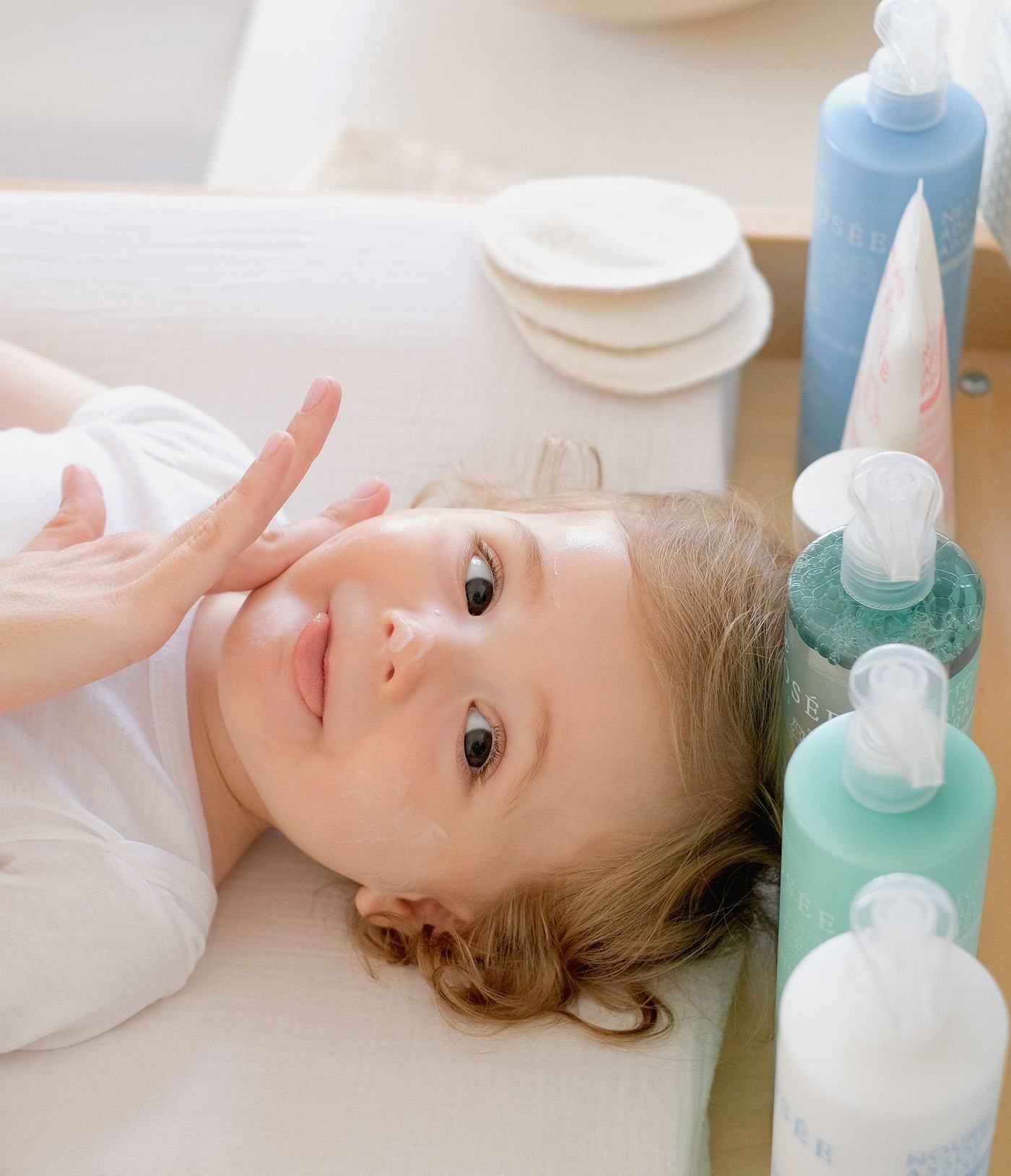 La Rosée Crème hydratante visage et corps