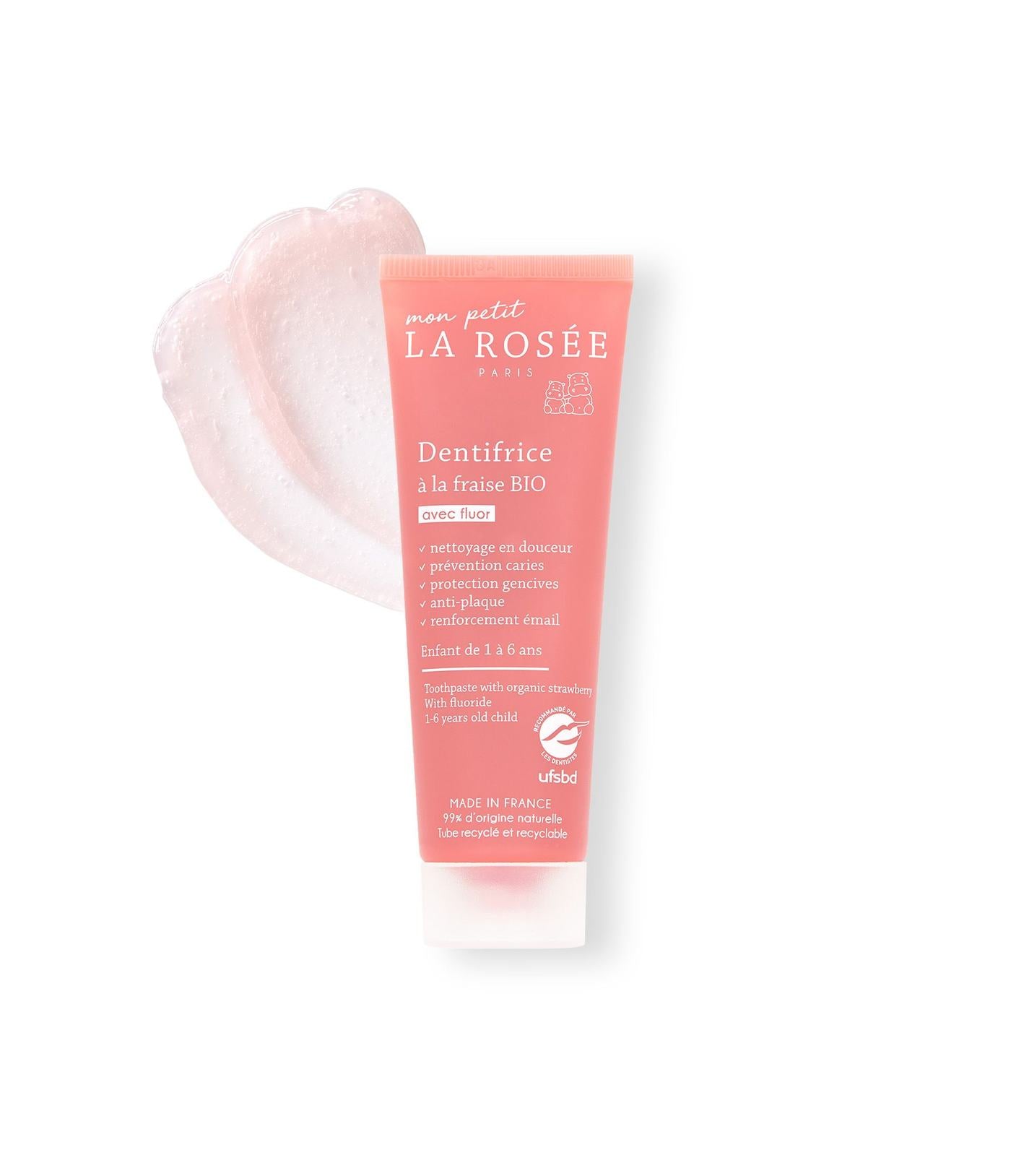 La Rosée dentifrice