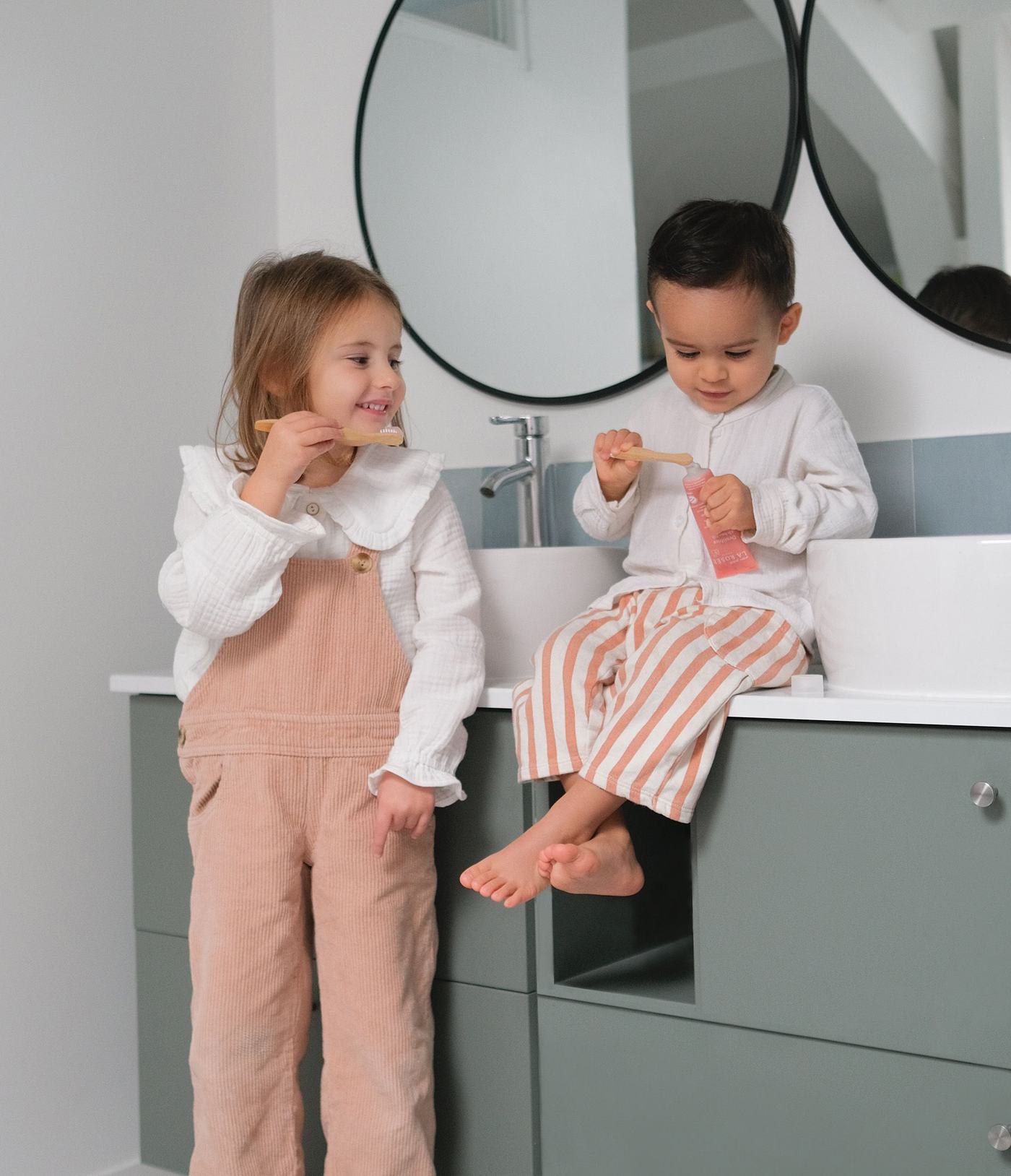 La Rosée dentifrice