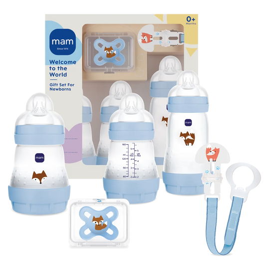 Mam Coffret Welcome To The World