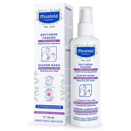 Mustela Spray pour le change 75ml