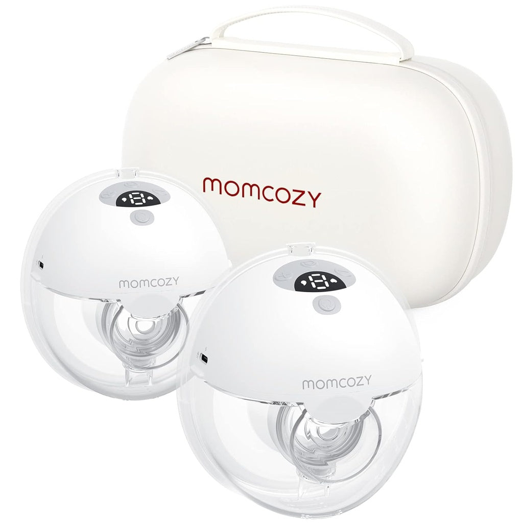 Tire Lait électrique M5 Portable Double MOMCOZY