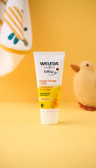 Weleda Calendula Crème Pour Le Change 75ml