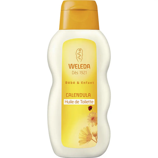 Weleda Calendula Huile De Toilette 200ml