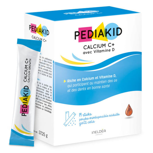 PEDIAKID Calcium C+