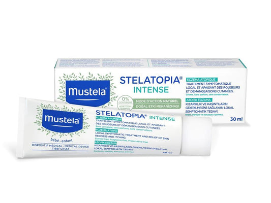 Mustela Stelatopia Intense Eczéma atopique 30ml
