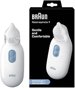 Aspirateur Nasal Electrique Braun