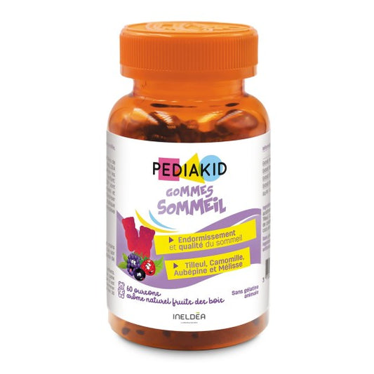 PEDIAKID Gommes Sommeil