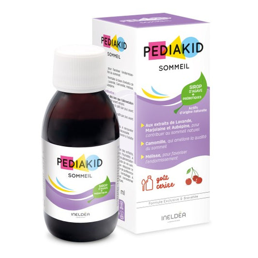 PEDIAKID Sirop Sommeil